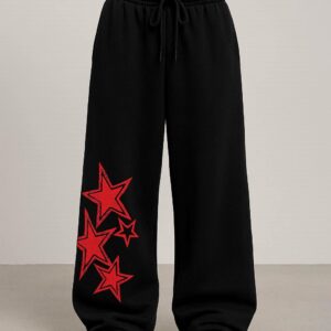 relaxed fit sweatpants