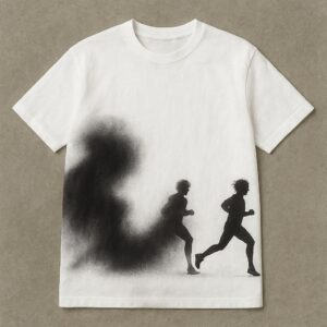 graphic t-shirt